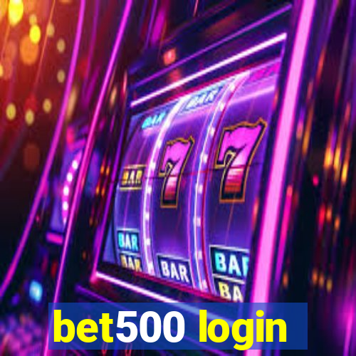 bet500 login